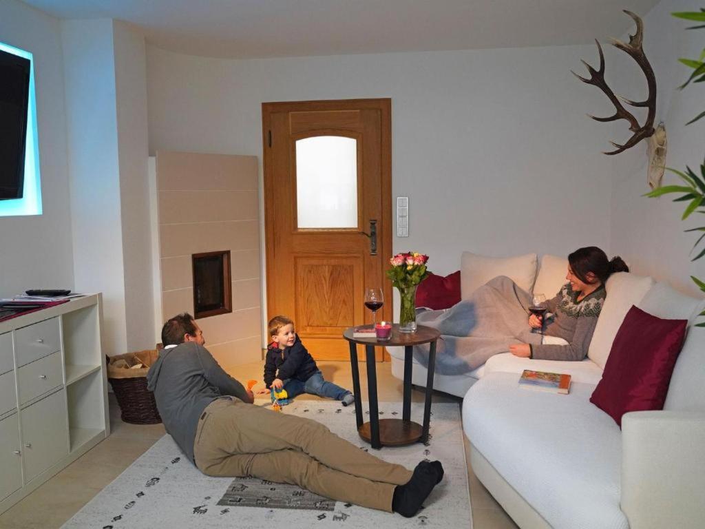 Ferienwohnung Weibhauser Bischofswiesen Εξωτερικό φωτογραφία