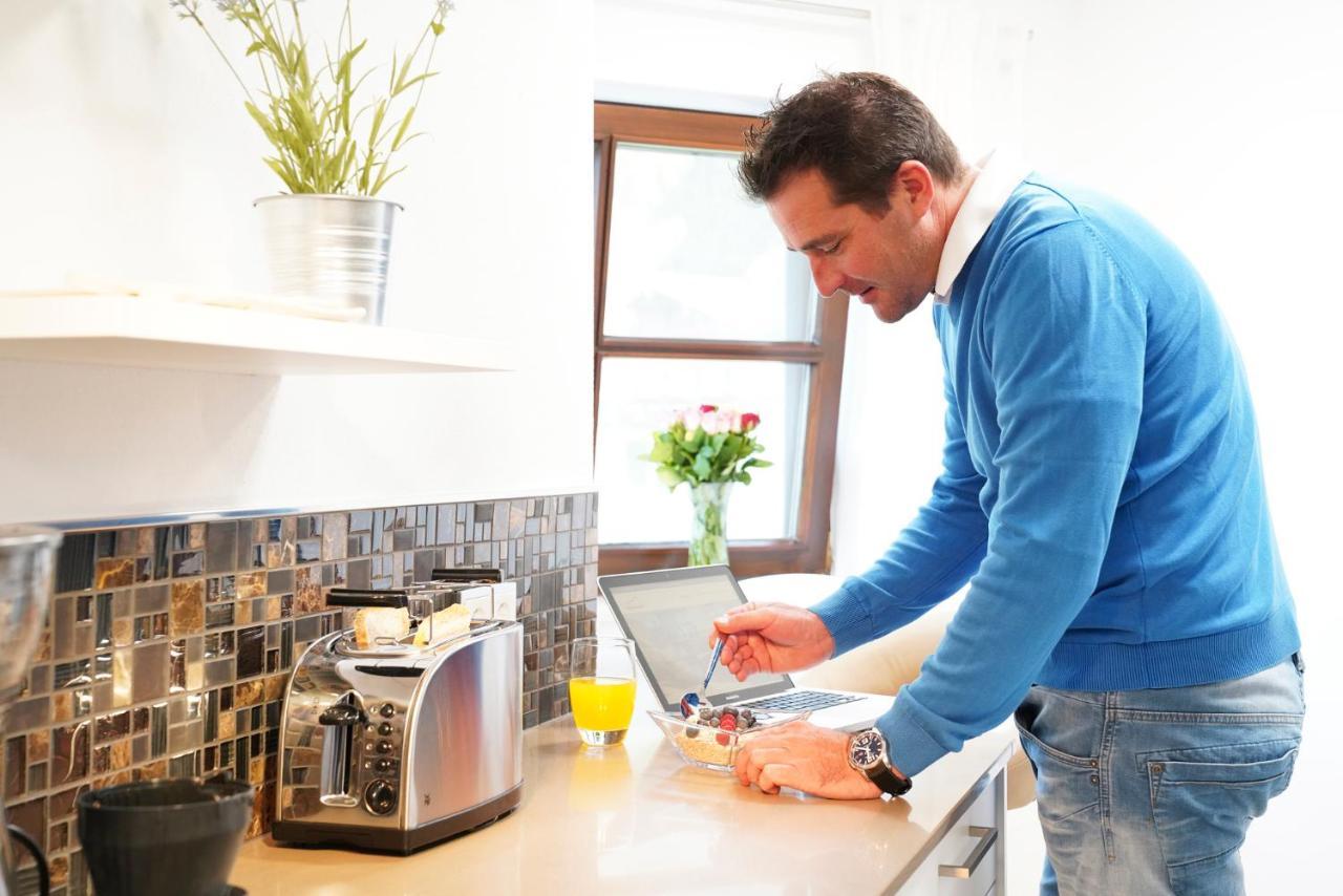 Ferienwohnung Weibhauser Bischofswiesen Εξωτερικό φωτογραφία