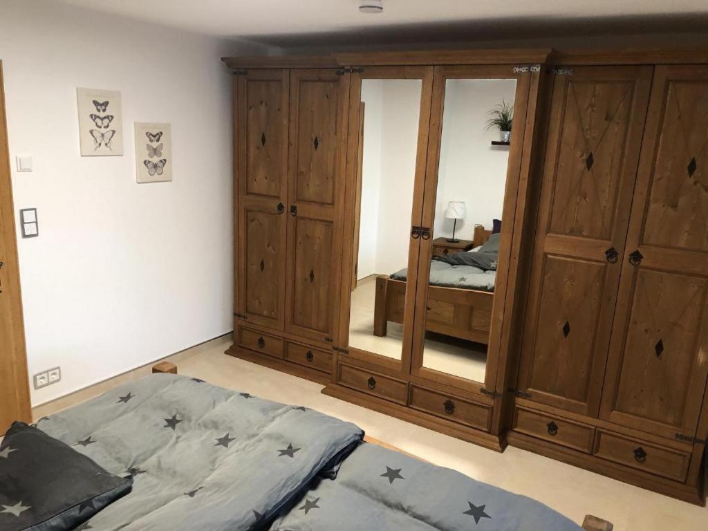Ferienwohnung Weibhauser Bischofswiesen Εξωτερικό φωτογραφία