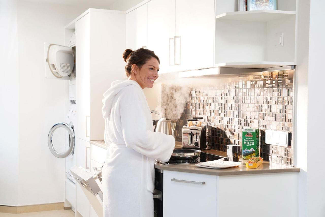 Ferienwohnung Weibhauser Bischofswiesen Εξωτερικό φωτογραφία